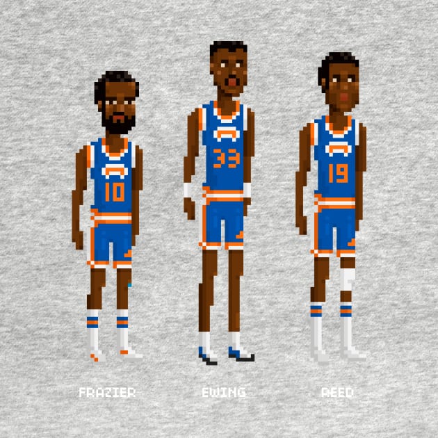 RetroKnicks by PixelFaces